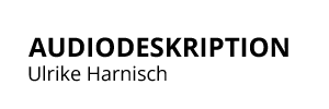 AUDIODESKRIPTION